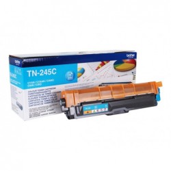 Brother Toner TN-245C Cyan 2,2K Brother Toner TN-245C Cyan 2,2K