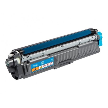 Brother Toner TN-245C Cyan 2,2K Brother Toner TN-245C Cyan 2,2K