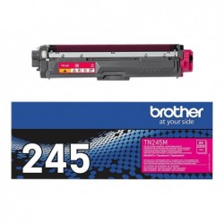 Brother Toner TN-245M Magenta 2,2K Brother Toner TN-245M Magenta 2,2K