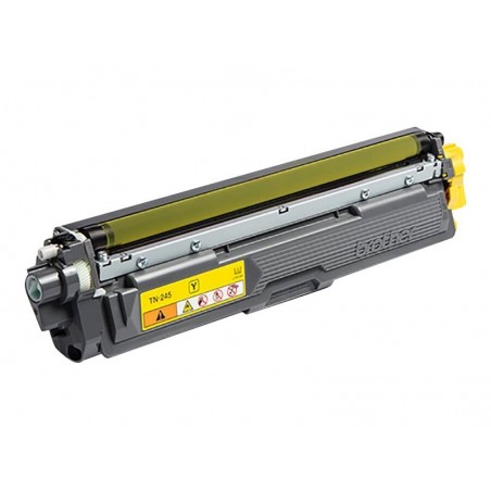 Brother Toner TN-245Y Yellow 2,2K Brother Toner TN-245Y Yellow 2,2K