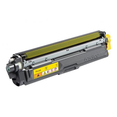 Brother Toner TN-245Y Yellow 2,2K Brother Toner TN-245Y Yellow 2,2K
