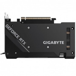 Karta graficzna GeForce RTX 3060 Gaming OC 8GB GDDR6 128bit 2DP/2HDMI Karta graficzna GeForce RTX 3060 Gaming OC 8GB GDDR6 128bit 2DP/2HDMI