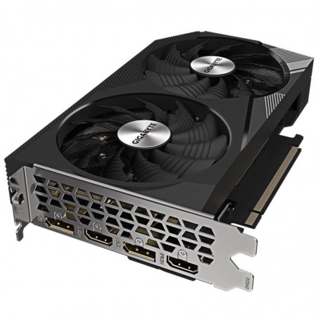 Karta graficzna GeForce RTX 3060 Gaming OC 8GB GDDR6 128bit 2DP/2HDMI Karta graficzna GeForce RTX 3060 Gaming OC 8GB GDDR6 128bit 2DP/2HDMI