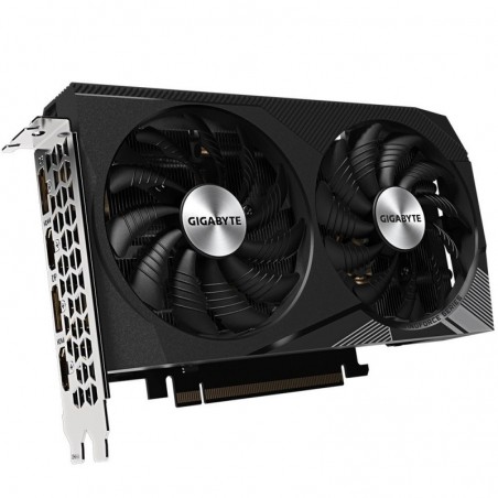 Karta graficzna GeForce RTX 3060 Gaming OC 8GB GDDR6 128bit 2DP/2HDMI Karta graficzna GeForce RTX 3060 Gaming OC 8GB GDDR6 128bit 2DP/2HDMI
