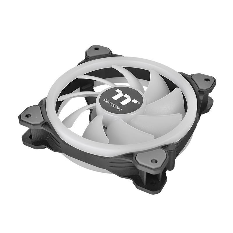 Wentylator Ring Trio 14 LED RGB Plus TT Premium (3x140mm, 500-1400RPM) 