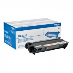 Brother Toner TN-3330 Black 3K 