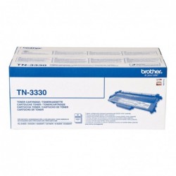 Brother Toner TN-3330 Black 3K Brother Toner TN-3330 Black 3K