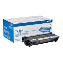 Brother Toner TN-3330 Black 3K Brother Toner TN-3330 Black 3K