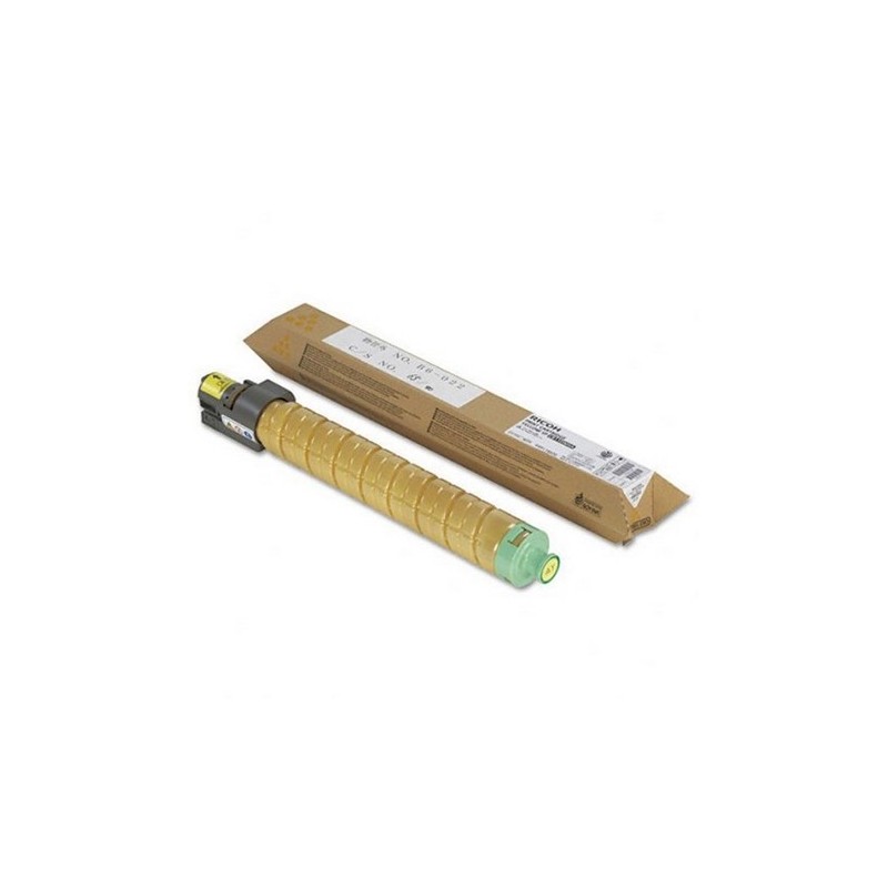 Ricoh Toner MPC3003/ 3503 841818 Yellow 841814 18K