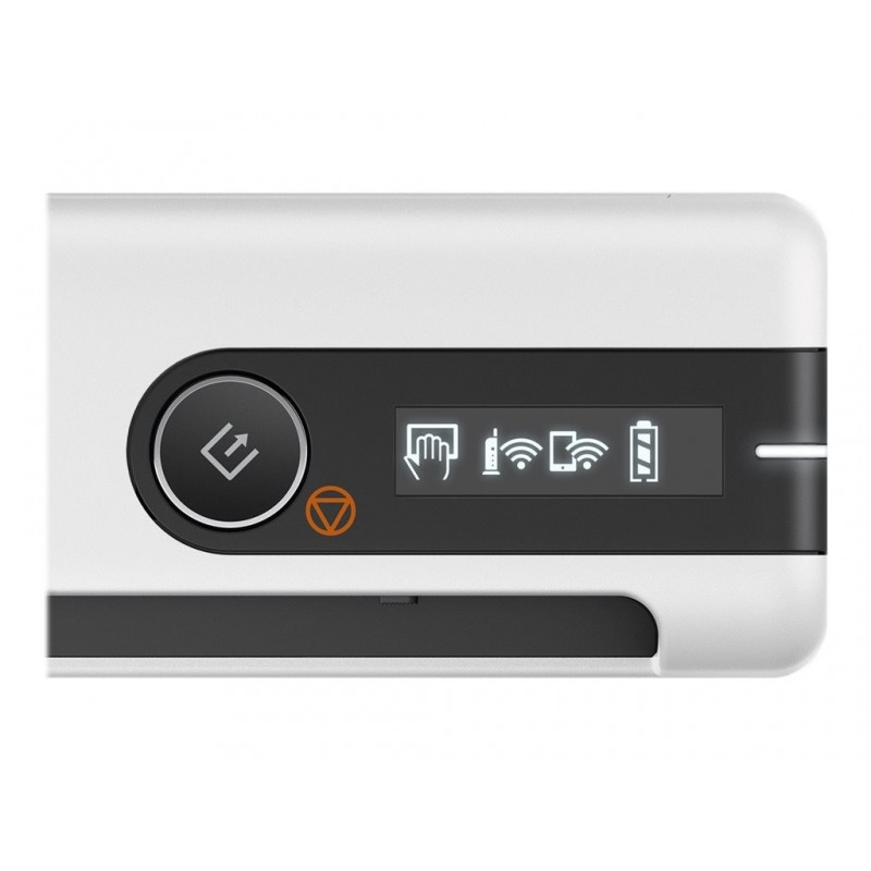 Skaner przenośny DS-80W WiFi/USB/4spp/AKU/300g 