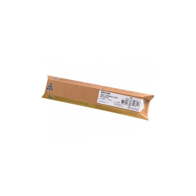 Ricoh Toner MPC2031/2051/2551 Cyan 841505/8420649,5k