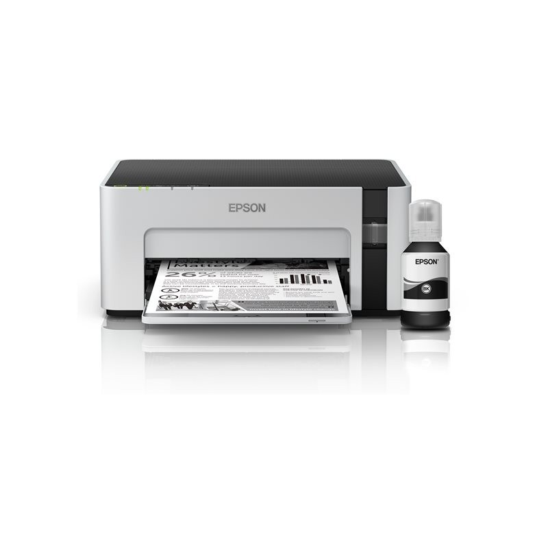 Drukarka ITS M1120 A4/mono/3pl/32ppm/USB/WiFiD 