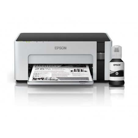 Drukarka ITS M1120 A4/mono/3pl/32ppm/USB/WiFiD Drukarka ITS M1120 A4/mono/3pl/32ppm/USB/WiFiD