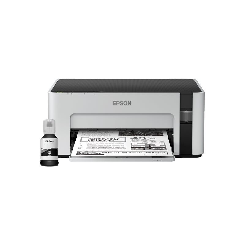 Drukarka ITS M1120 A4/mono/3pl/32ppm/USB/WiFiD 