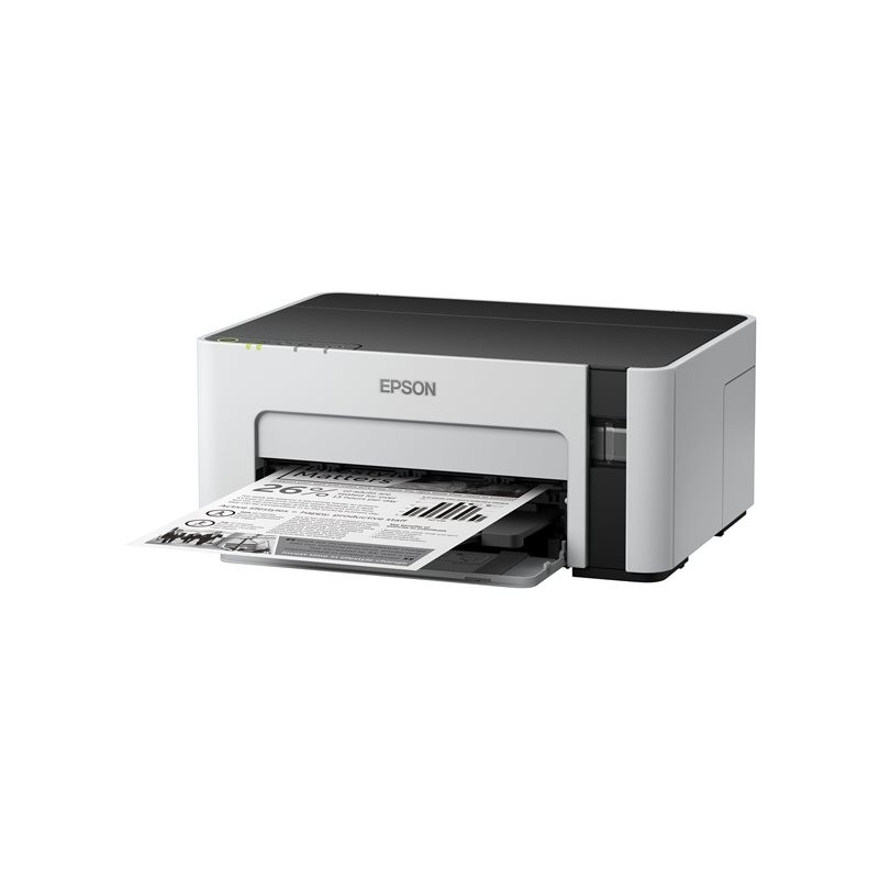 Drukarka ITS M1120 A4/mono/3pl/32ppm/USB/WiFiD 