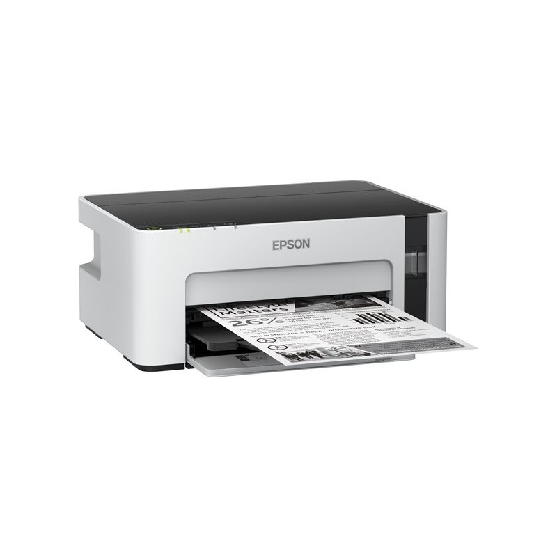 Drukarka ITS M1120 A4/mono/3pl/32ppm/USB/WiFiD 