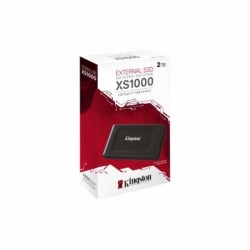 Dysk SSD XS1000 2TB USB3.2 Gen2x2 Zewnętrzny Dysk SSD XS1000 2TB USB3.2 Gen2x2 Zewnętrzny