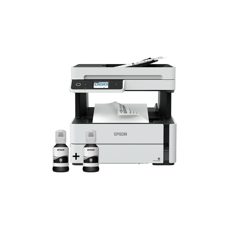 Urządzenie wielofunkcyjne ITS M3170 mono A4/USB/39ppm/FAX/GDI/WiFi Urządzenie wielofunkcyjne ITS M3170 mono A4/USB/39ppm/FAX/GDI/WiFi