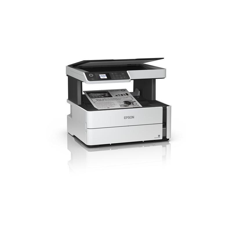 Urządzenie wielofunkcyjne ITS M3170 mono A4/USB/39ppm/FAX/GDI/WiFi Urządzenie wielofunkcyjne ITS M3170 mono A4/USB/39ppm/FAX/GDI/WiFi