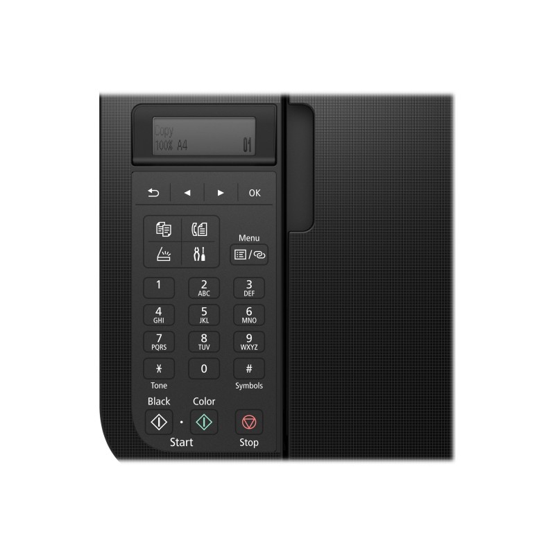 Drukarka PIXMA TR4550 EUR 2984C009AA czarna