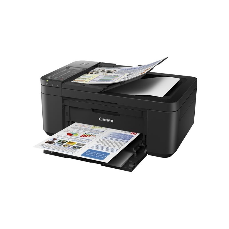 Drukarka PIXMA TR4550 EUR 2984C009AA czarna