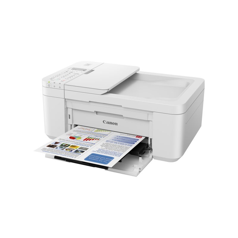 Drukarka PIXMA TR4551 EUR 2984C029AA biała