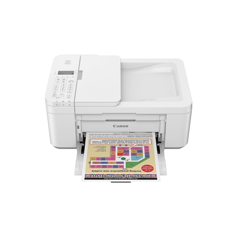 Drukarka PIXMA TR4551 EUR 2984C029AA biała