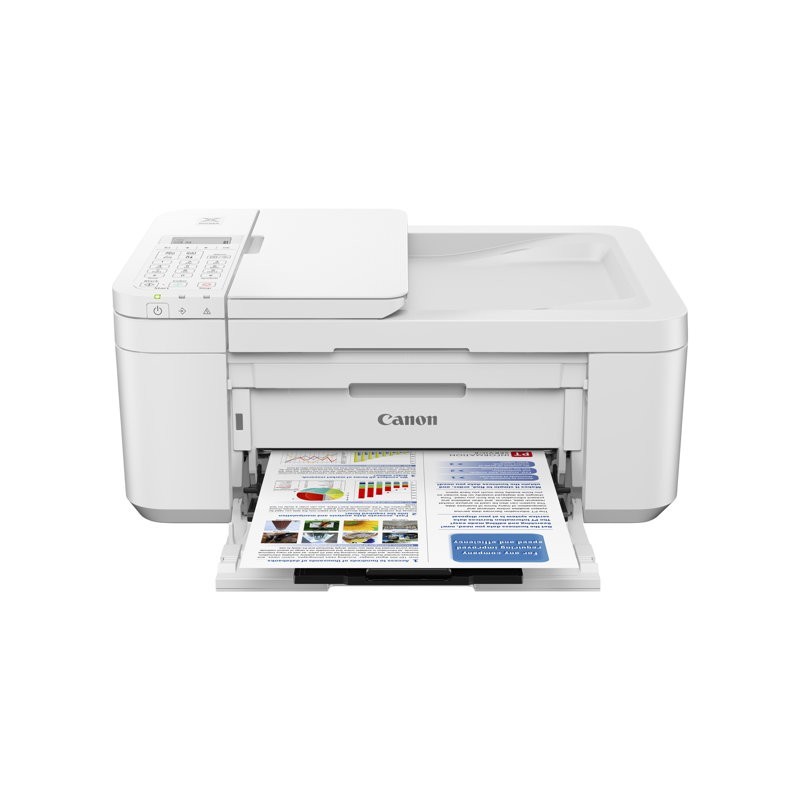 Drukarka PIXMA TR4551 EUR 2984C029AA biała