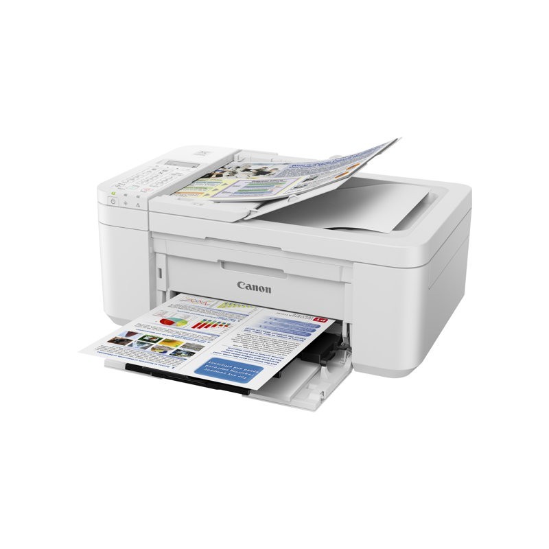 Drukarka PIXMA TR4551 EUR 2984C029AA biała