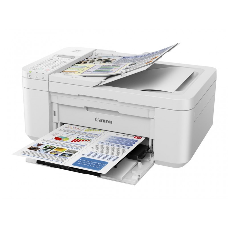 Drukarka PIXMA TR4551 EUR 2984C029AA biała