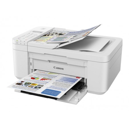 Drukarka PIXMA TR4551 EUR 2984C029AA biała