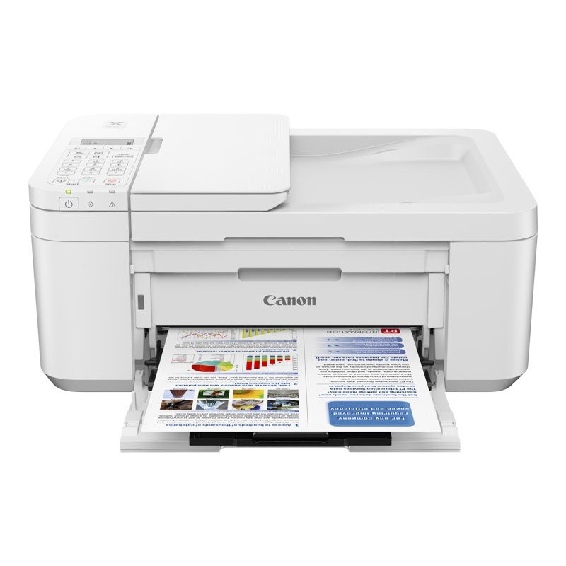 Drukarka PIXMA TR4551 EUR 2984C029AA biała