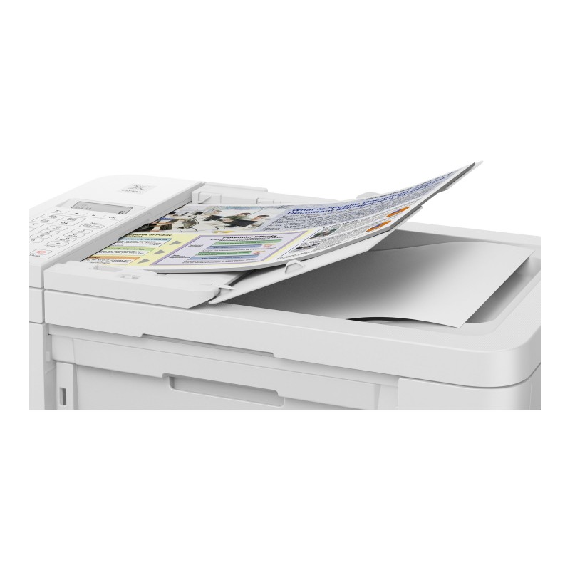 Drukarka PIXMA TR4551 EUR 2984C029AA biała