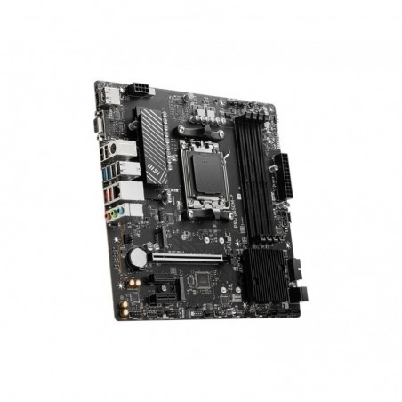 Płyta główna PRO B650M-P AM5 4DDR5 HDMI/DP mATX Płyta główna PRO B650M-P AM5 4DDR5 HDMI/DP mATX