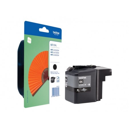 Brother Tusz LC129XLBK 2,4K Brother Tusz LC129XLBK 2,4K