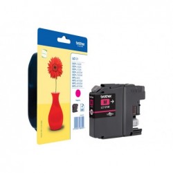 Brother Tusz LC121M Magenta 300str 300sh