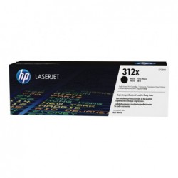 HP Toner nr 312X CF380X Black 4,4K 