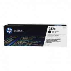 HP Toner nr 312X CF380X Black 4,4K HP Toner nr 312X CF380X Black 4,4K