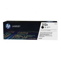 HP Toner nr 312X CF380X Black 4,4K HP Toner nr 312X CF380X Black 4,4K