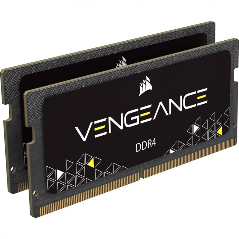 Pamięć DDR4 Vengeance 32GB/2400 (2*16GB) C16 SODIMM 