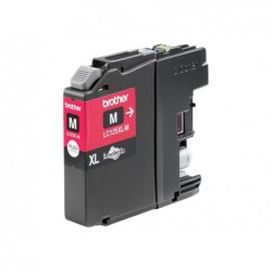 Brother Tusz LC125XLM Magenta 1,2K 1200sh Brother Tusz LC125XLM Magenta 1,2K 1200sh