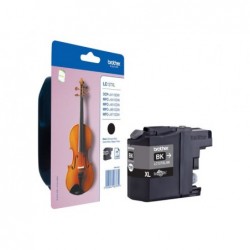 Brother Tusz LC127XLBK Black 1,2K 1200sh Brother Tusz LC127XLBK Black 1,2K 1200sh
