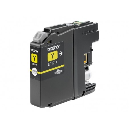 Brother Tusz LC127XLBK Black 1,2K 1200sh Brother Tusz LC127XLBK Black 1,2K 1200sh