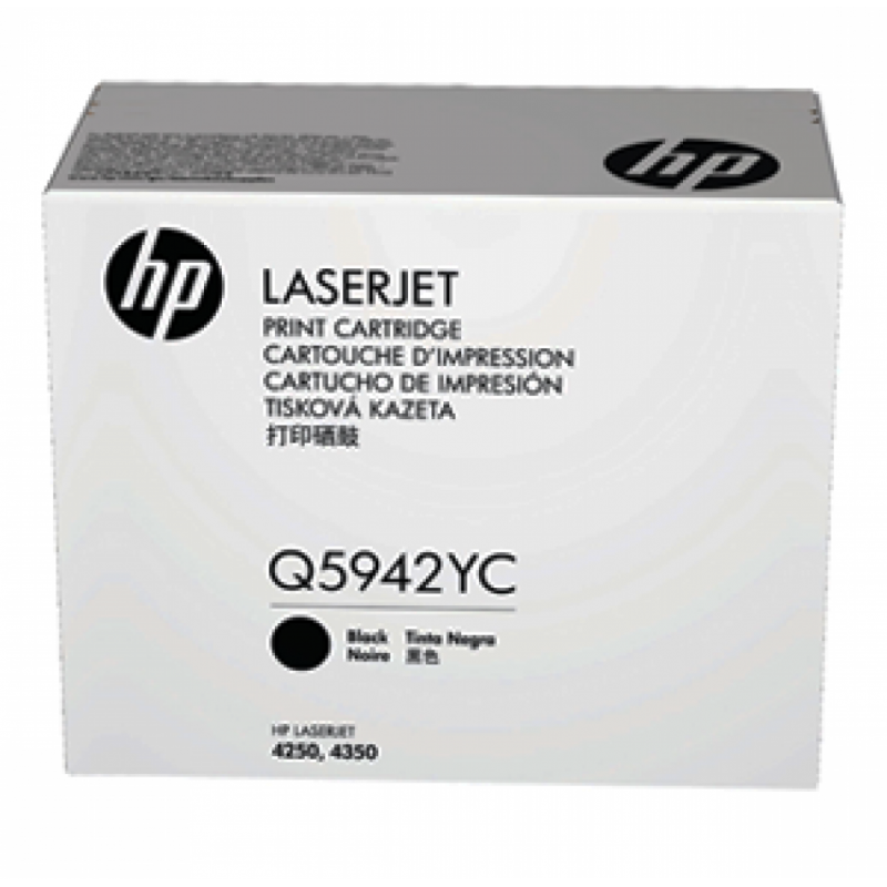 HP Toner nr 643AC Q5950AC Black 11K 