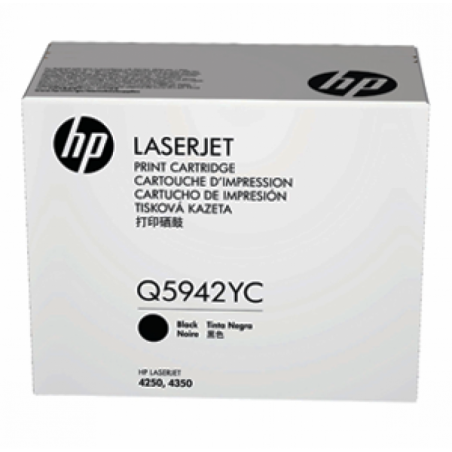 HP Toner nr 643AC Q5950AC Black 11K 