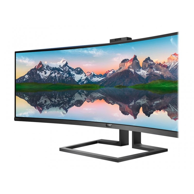 Monitor 48.8 cala 499P9H Curved VA HDMIx2 DP USB-C HAS Monitor 48.8 cala 499P9H Curved VA HDMIx2 DP USB-C HAS