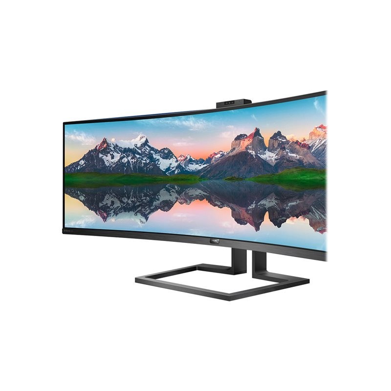Monitor 48.8 cala 499P9H Curved VA HDMIx2 DP USB-C HAS Monitor 48.8 cala 499P9H Curved VA HDMIx2 DP USB-C HAS