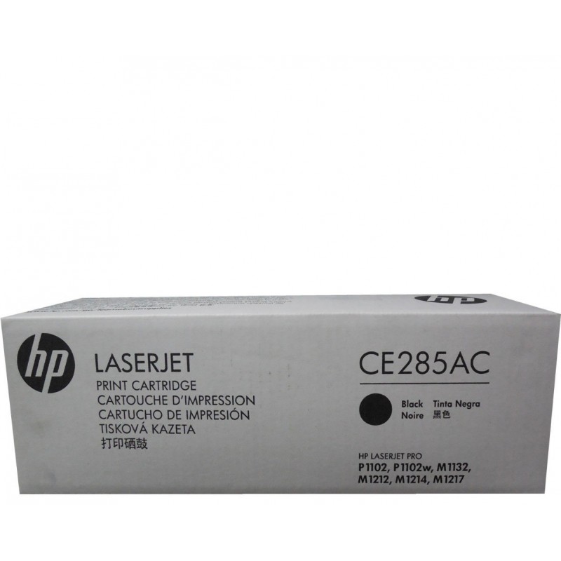 HP Toner nr 85AC CE285AC Black 1,6K 
