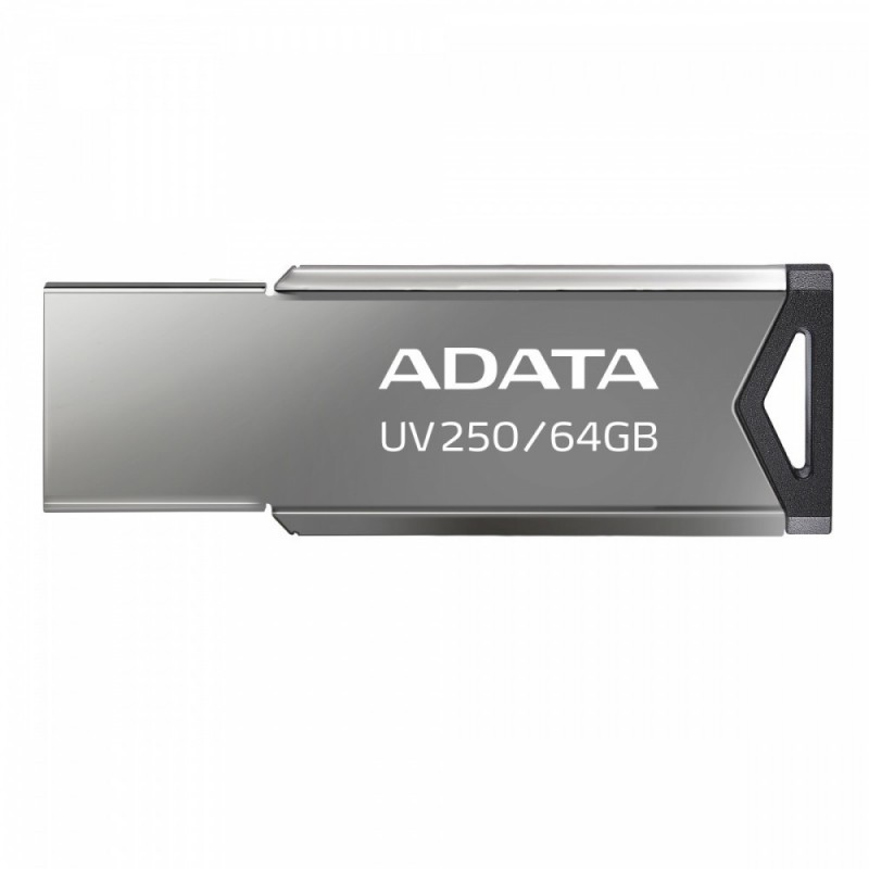 Pendrive UV250 64GB USB2.0 Metal Pendrive UV250 64GB USB2.0 Metal