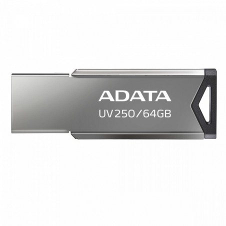 Pendrive UV250 64GB USB2.0 Metal Pendrive UV250 64GB USB2.0 Metal